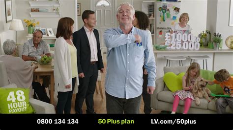 lv life insurance over 50.